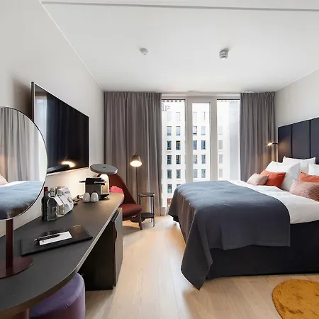 Clarion 4* Oslo
