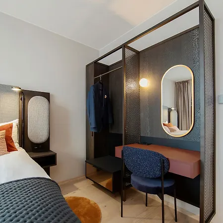 Clarion Hotel 4*
