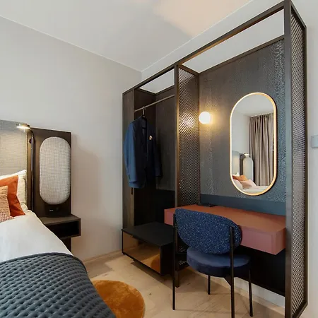 Clarion Hotel 4*