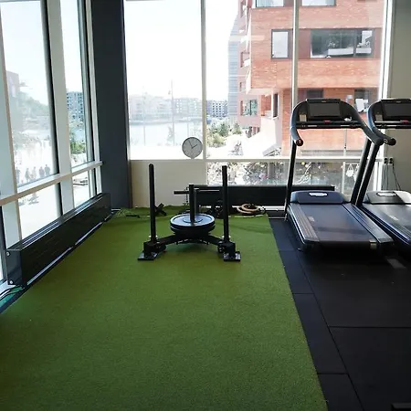 Clarion 4* Oslo