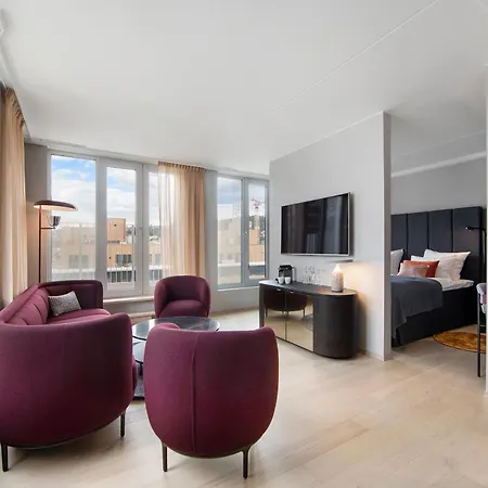 Hotel Clarion Oslo