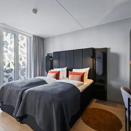 Hotel Clarion Oslo