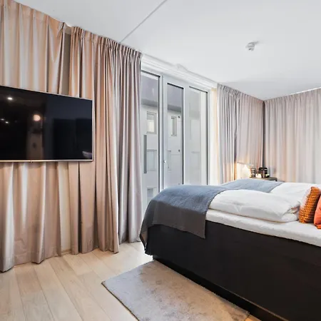 Clarion 4* Oslo