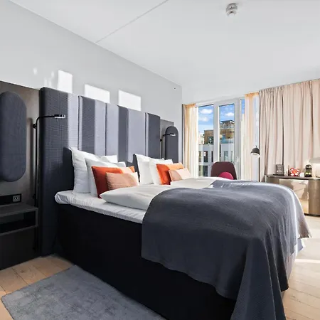 Clarion 4* Oslo