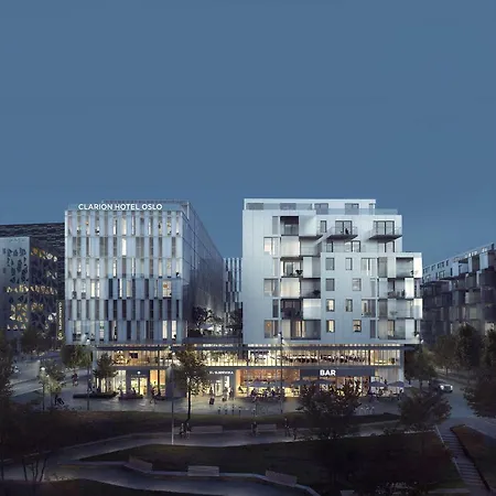 Hotel Clarion Oslo