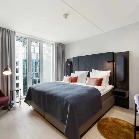 Clarion 4* Oslo
