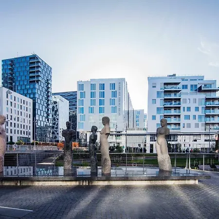 Clarion 4* Oslo