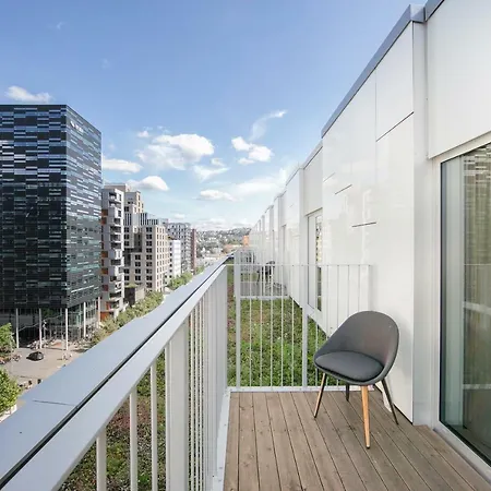 Clarion Oslo