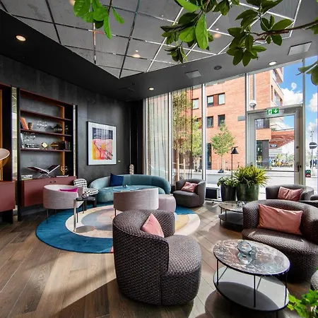 Clarion 4* Oslo