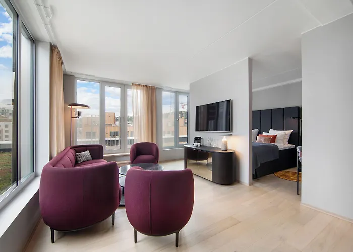 Clarion Hotell Oslo