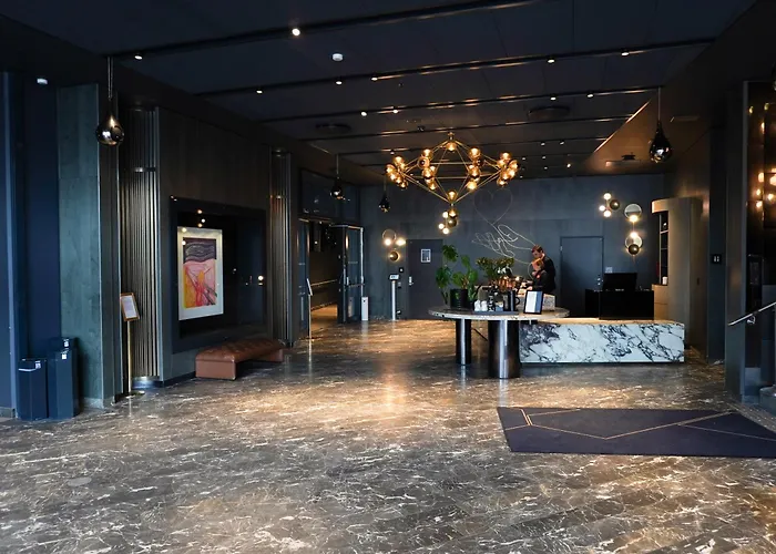 Clarion Hotell Oslo