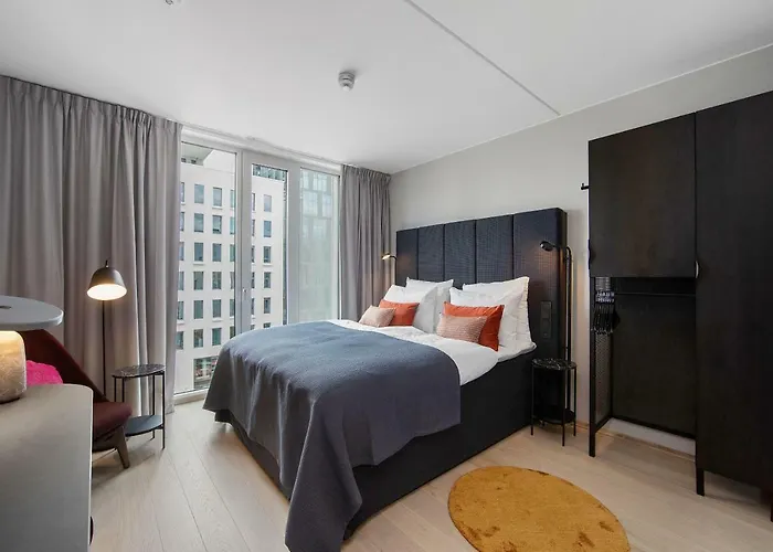 Hotell Clarion 4*