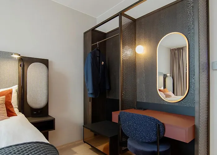 Clarion Hotel 4*