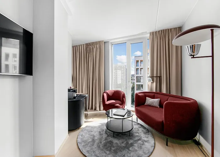 Hotel Clarion 4*