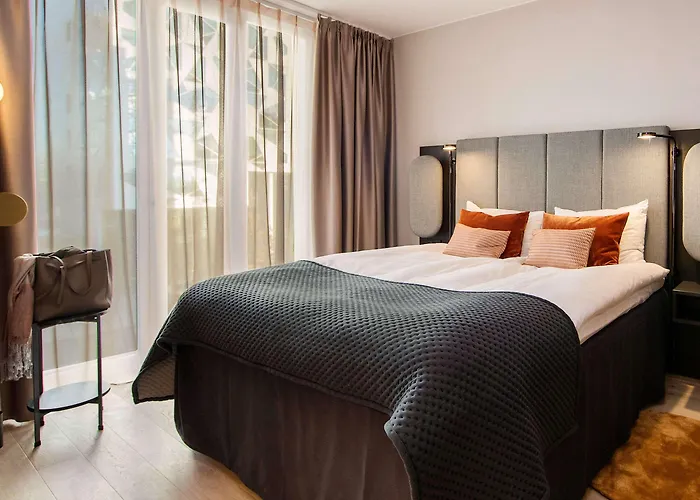 Hotel Clarion 4*