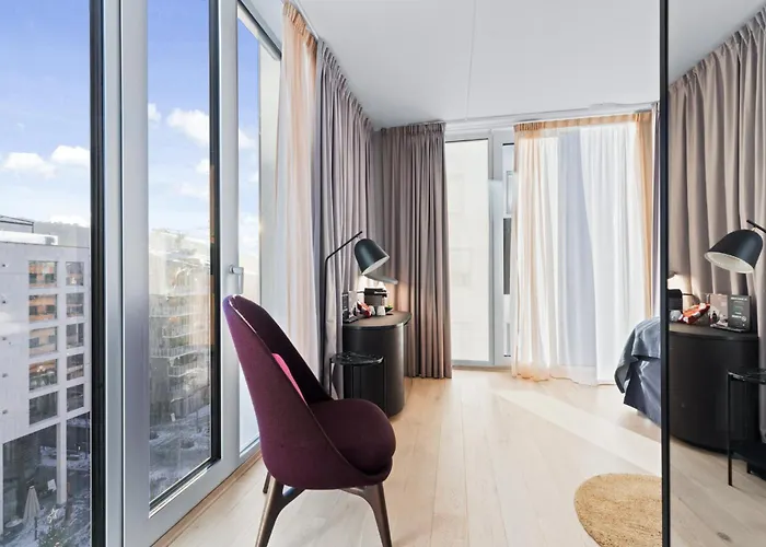 Clarion Hotel 4*