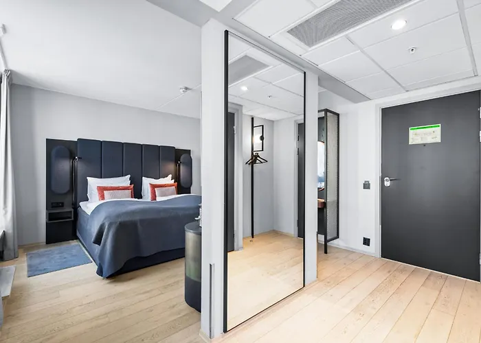 Hotel Clarion Oslo