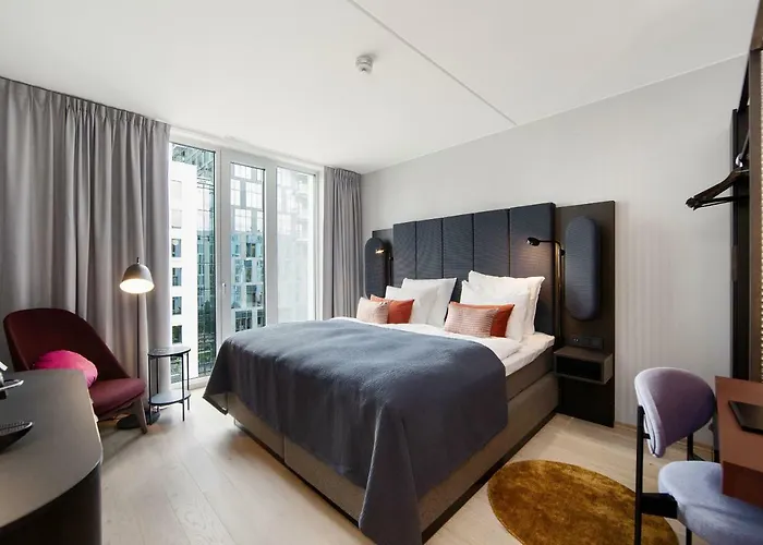 Clarion 4* Oslo